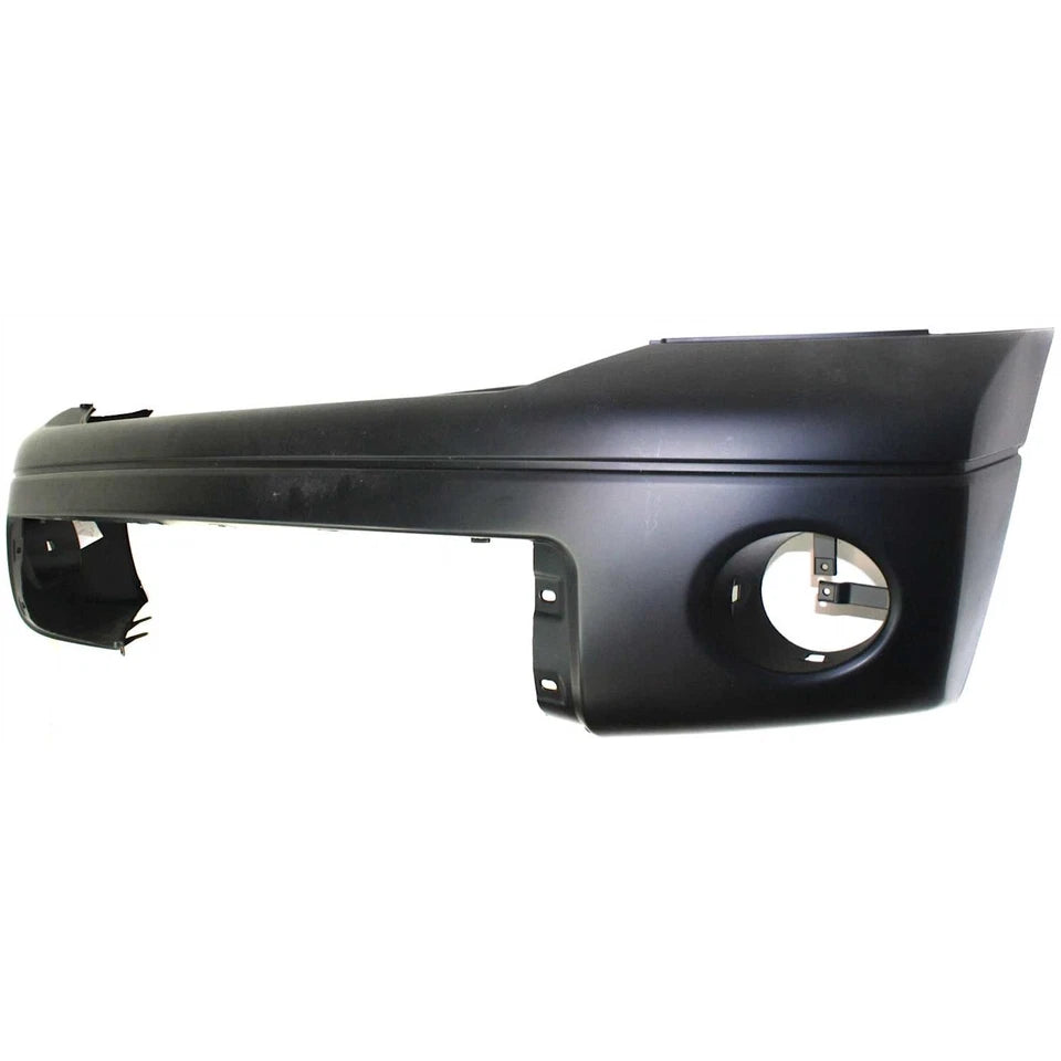 2007–2013 Toyota Tundra Front Bumper Cover | OEM Fit