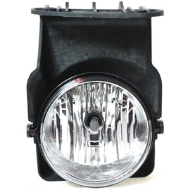 2004–2006 GMC Sierra 1500 / 2500HD / 3500 Fog Light Set Left & Right | OEM Fit