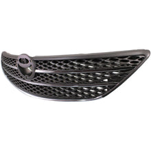 Load image into Gallery viewer, 2002–2004 Toyota Camry Grille Gray Plastic | OEM Fit