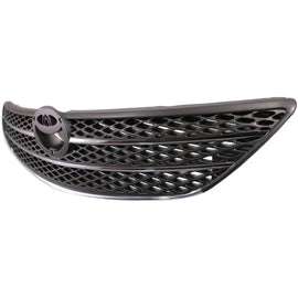 2002–2004 Toyota Camry Grille Gray Plastic | OEM Fit