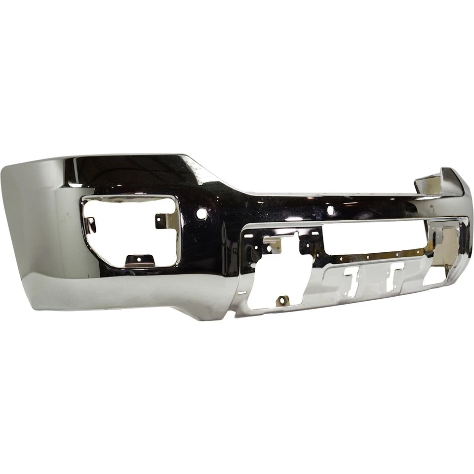 2015–2019 GMC Sierra 2500  / 3500  Front Bumper | OEM-Fit