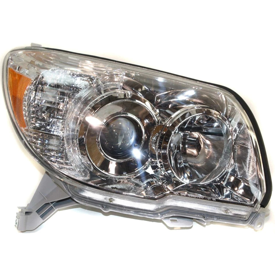 2006–2009 Toyota 4Runner Headlight Set Left and Right Side | OEM Fit