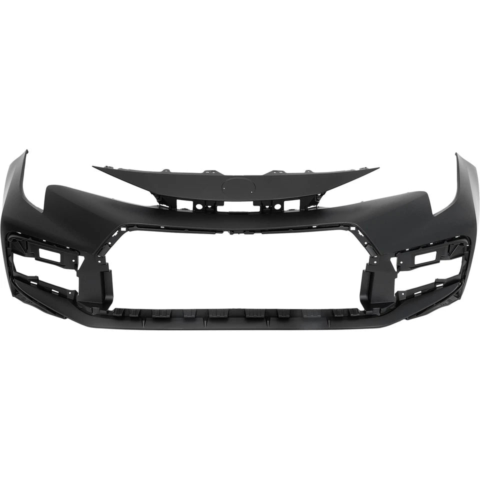 2020–2024 Toyota Corolla Front Bumper Cover Primed  | OEM Fit