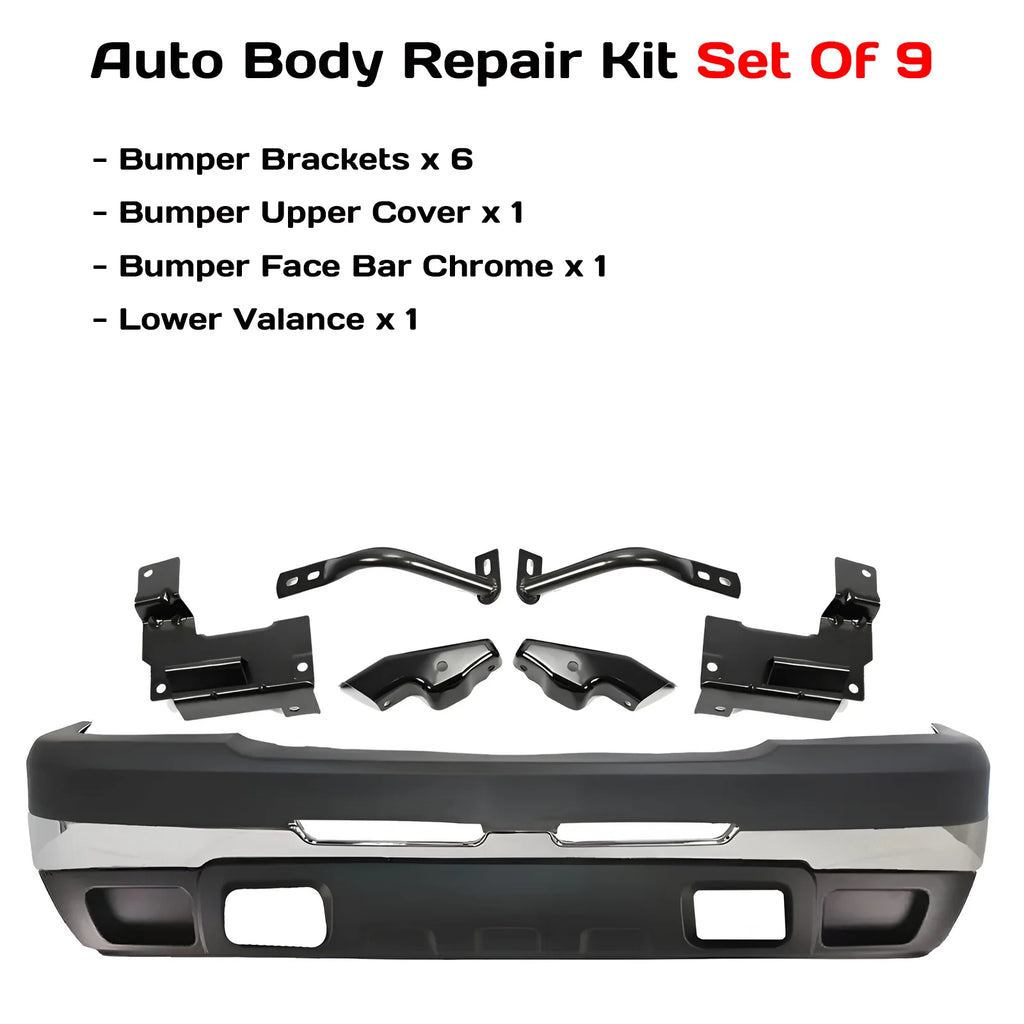 What’s Included in the Kit