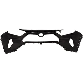 2021–2024 Toyota RAV4 Prime Front Bumper Cover Fascia | OEM Fit