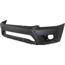 Load image into Gallery viewer, Front Bumper Cover For 2012-2013 Toyota Tacoma w/ Fog Lamp Holes Primed (1-Piece Set)