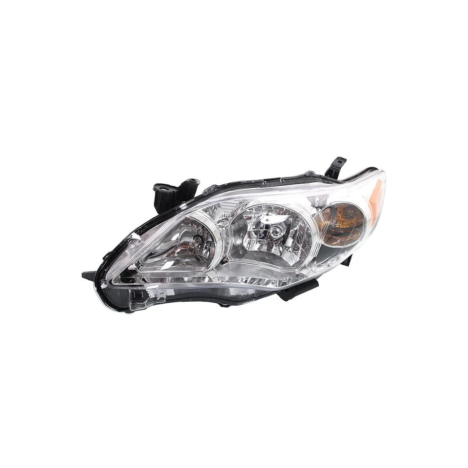 2011–2013 Toyota Corolla Sedan Headlight | OEM Fit