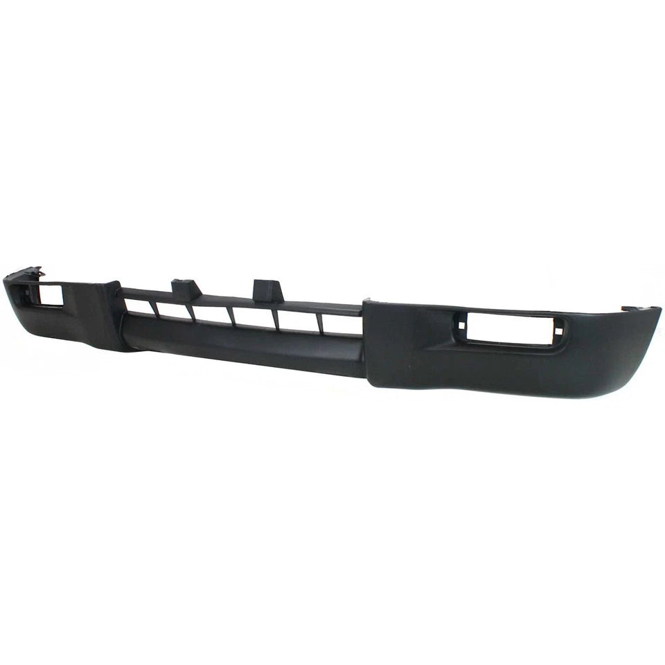 1995–1997 Toyota Tacoma 4WD Front Valance Panel Textured Plastic | OEM Fit