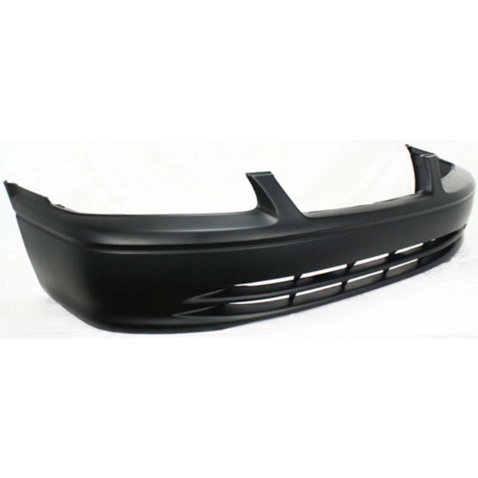 2000–2001 Toyota Camry Front Bumper Cover Replacement Primed | OEM Fit