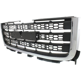 2011–2014 GMC Sierra 2500HD/3500HD Grille Grill 20966059 | OEM Fit