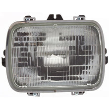 Load image into Gallery viewer, 2007–2018 Ford E-350 Super Duty Headlight Set Left and Right Side Halogen w/ Bulb(s) (Set of 2) | OEM Fit