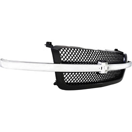 2003–2006 Chevrolet Silverado 1500  Front Grille |OEM Fit