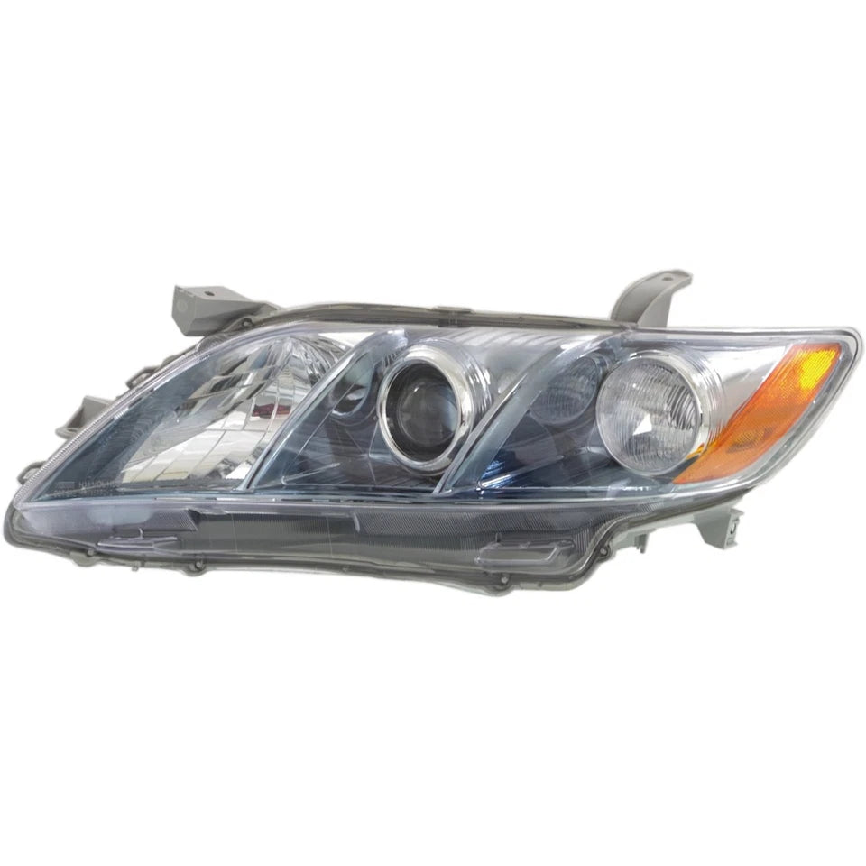 2007–2009 Toyota Camry Hybrid  Headlight Set Left & Right 2Pc | OEM Fit