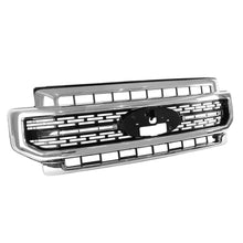 Load image into Gallery viewer, 2020–2022 Ford F-250 F-350 Super Duty Chrome Front Upper Bumper Grille | OEM Fit