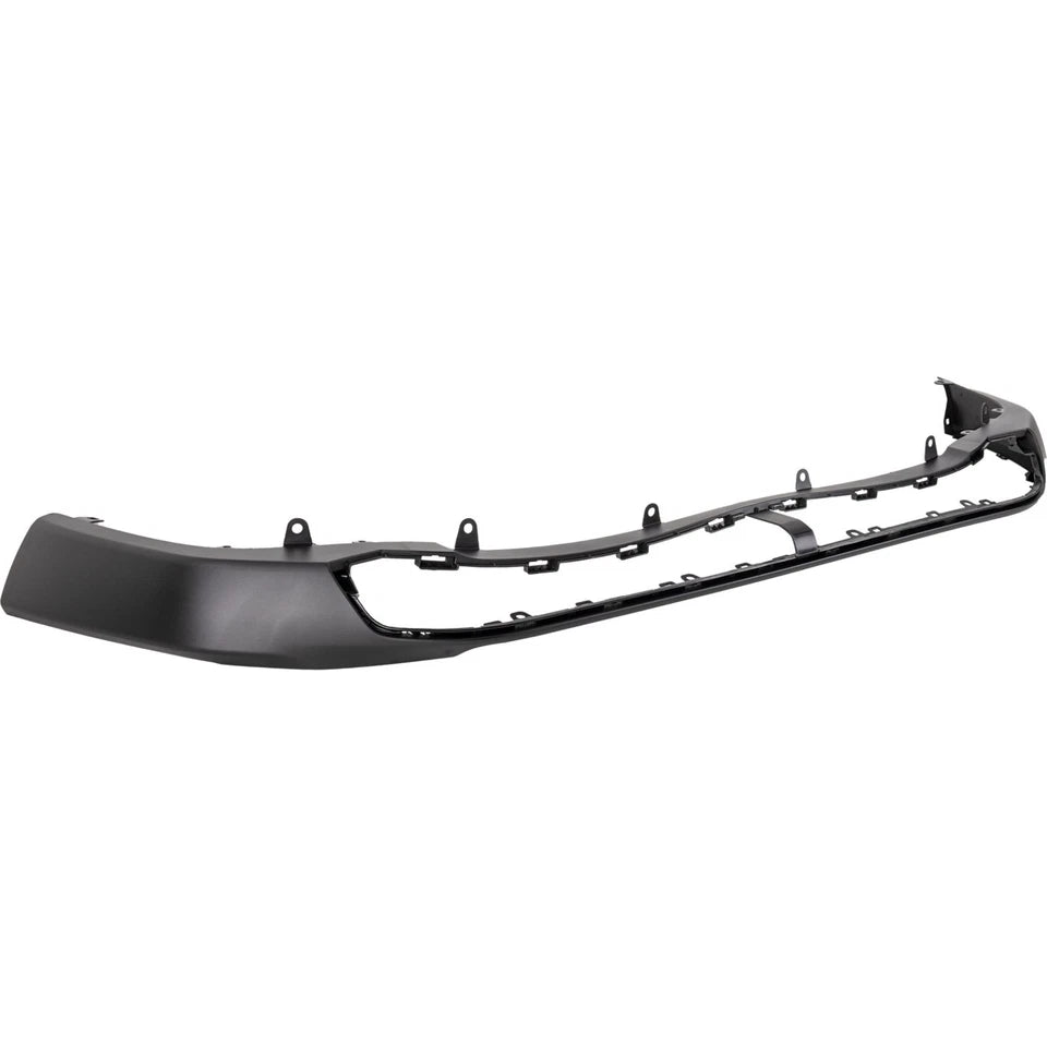 2019–2024 Toyota RAV4 Front Lower Air Dam Deflector Valance Apron 52411-42110 | OEM Fit