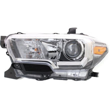 Load image into Gallery viewer, 2016–2017 Toyota Tacoma Headlight Set Driver &amp; Passenger Side 2Pc | OEM Fit