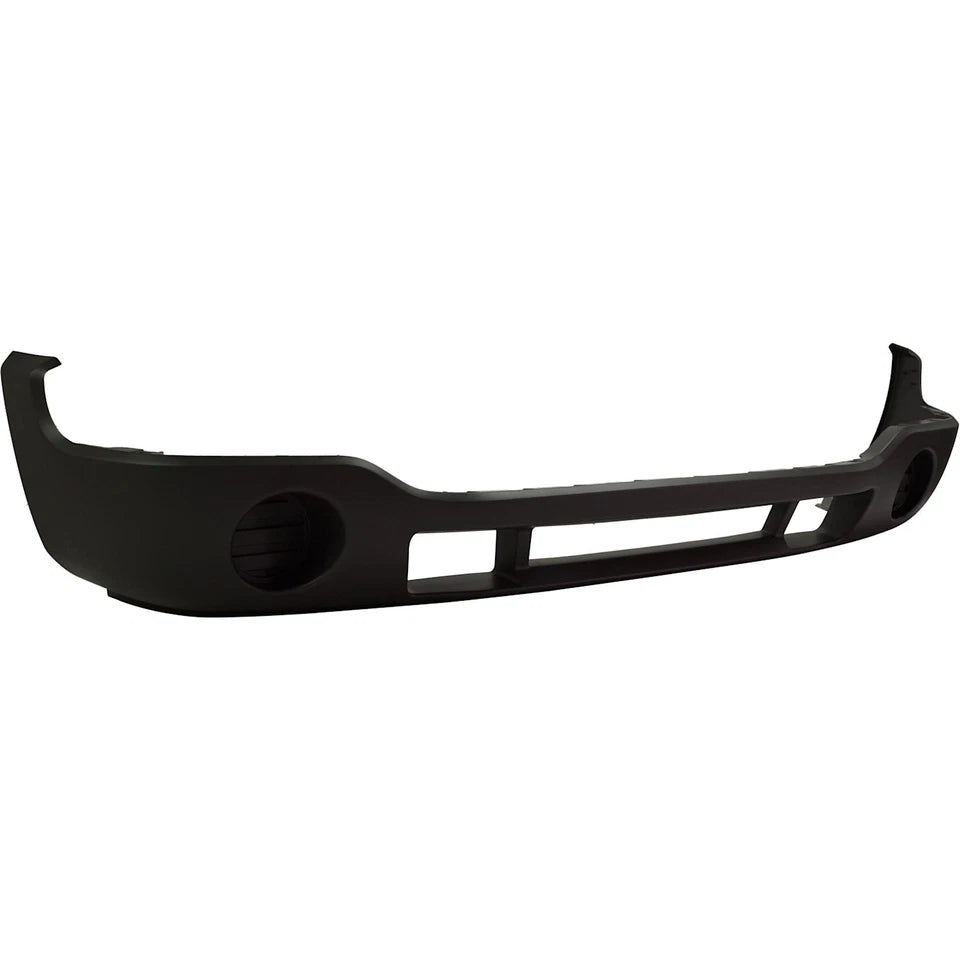 2003–2006 GMC Sierra 1500 / Sierra 3500 Front Bumper Cover Textured | OEM Fit
