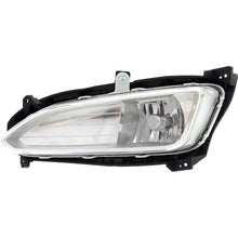 Load image into Gallery viewer, 2013–2016 Hyundai Santa Fe Sport Chrome Front Bumper Fog Lights Driving Lamps | OEM Fit