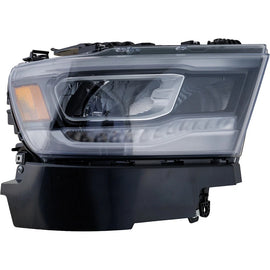2019–2022 Ram 1500 Headlight Set Driver & Passenger Side  | OEM Fit