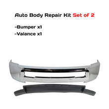 Load image into Gallery viewer, 2011–2012 Ram 2500 / 2011–2013 Ram 3500 (RWD) Front Bumper Valance Kit  | OEM Fit