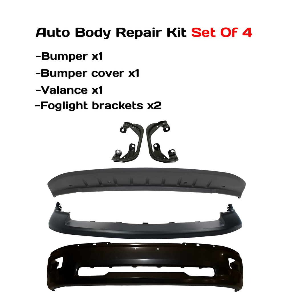 2009–2010 Dodge Ram 1500 Front Bumper Face Bar |OEM Fit