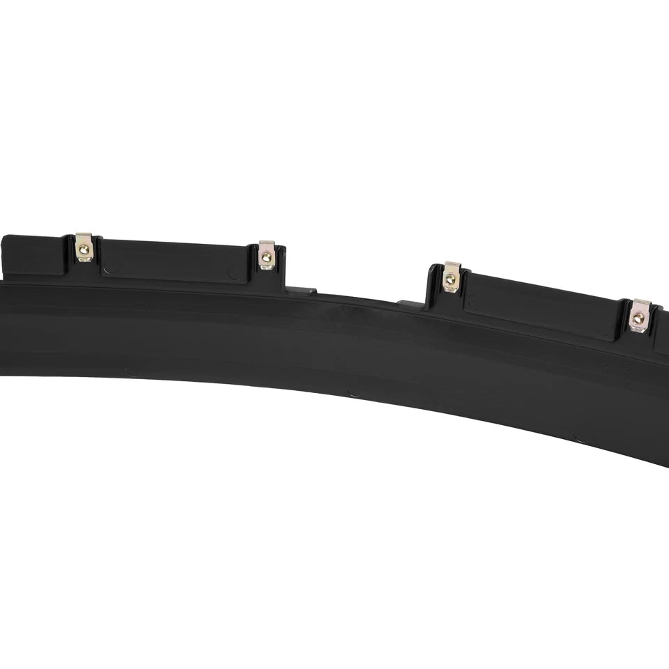 2018-2020 Ford F-150 Front Bumper Lower Valance Textured Black JL3Z17626AB | OEM Fit