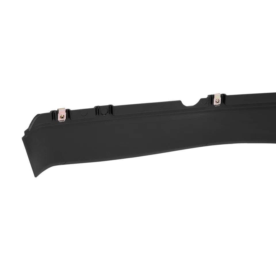 2018-2020 Ford F-150 Front Bumper Lower Valance Textured Black JL3Z17626AB | OEM Fit