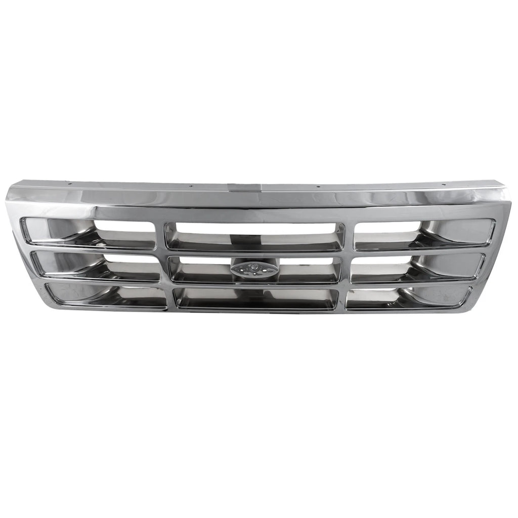 Ford F-150 / F-250 HD / F-350 / Bronco Grille (F4TZ8200A) | OEM Fit