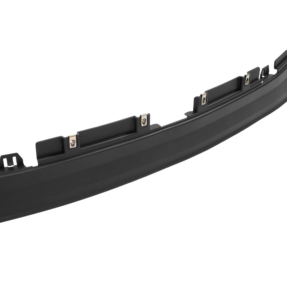 2018-2020 Ford F-150 Front Bumper Lower Valance Textured Black JL3Z17626AB | OEM Fit