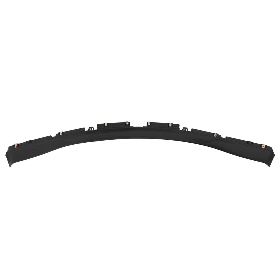 2018-2020 Ford F-150 Front Bumper Lower Valance Textured Black JL3Z17626AB | OEM Fit