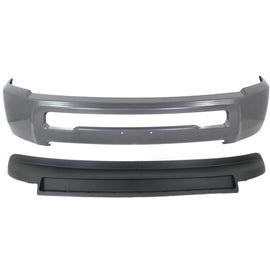2011–2012 Ram 2500 / 2011–2013 Ram 3500 (4WD) Front Bumper Kit Primed w/ Valance | OEM Fit