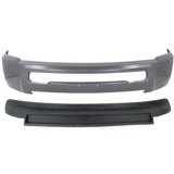 2011–2012 Ram 2500 / 2011–2013 Ram 3500 (4WD) Front Bumper Kit Primed w/ Valance | OEM Fit