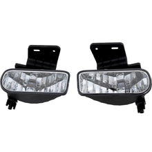 Load image into Gallery viewer, Chevy silverado Fog Light Set Left and Right Side Driving Lamps (Pair) | OEM Fit
