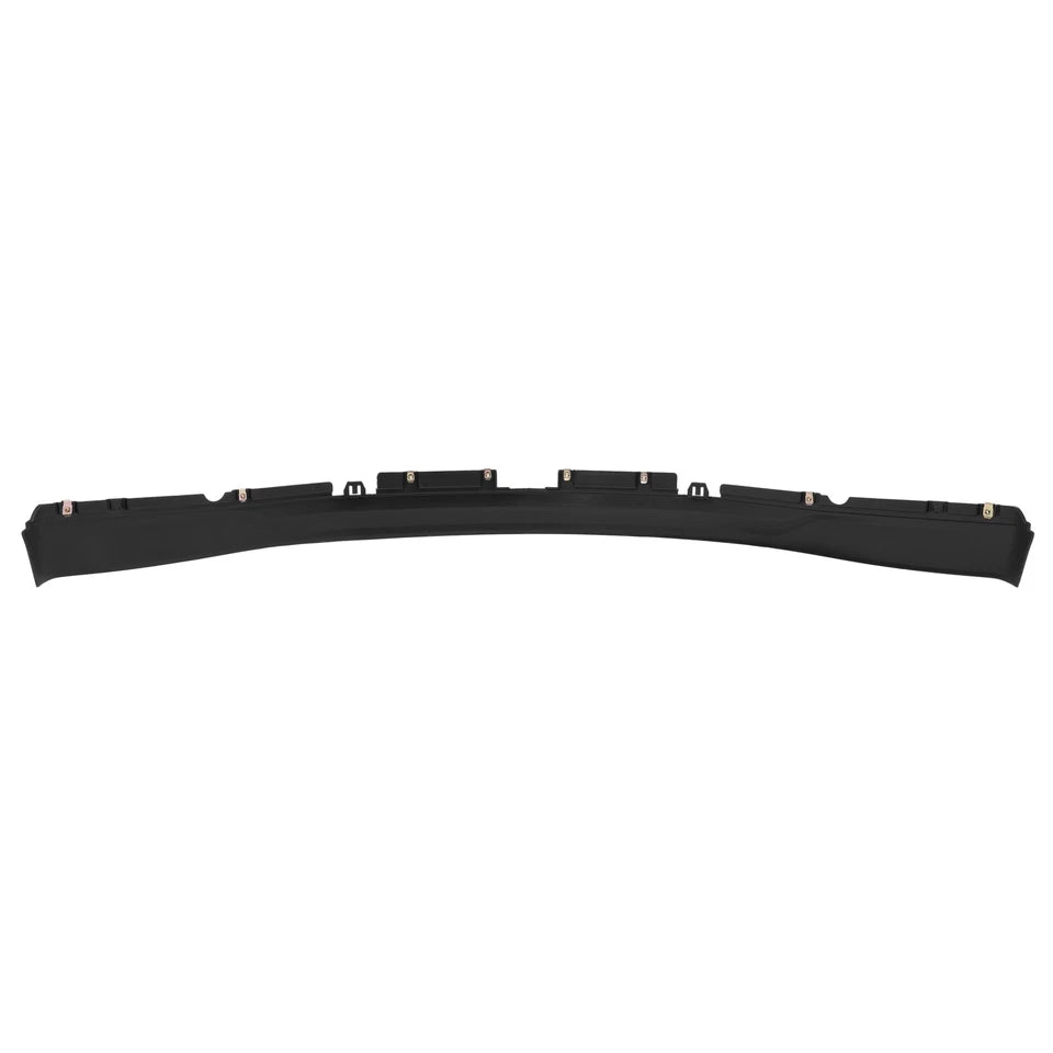 2018-2020 Ford F-150 Front Bumper Lower Valance Textured Black JL3Z17626AB | OEM Fit