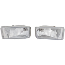 Load image into Gallery viewer, 2007–2015 Chevrolet Silverado 1500 Fog Light Set Left and Right Side Halogen w/ Bulb(s) | OEM Fit