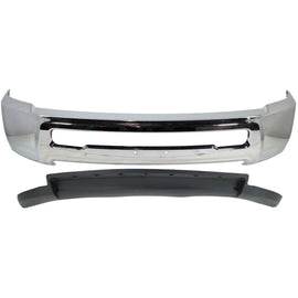 2011–2012 Ram 2500 / 2011–2013 Ram 3500 (RWD) Front Bumper Valance Kit  | OEM Fit
