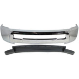 2011–2012 Ram 2500 / 2011–2013 Ram 3500 (RWD) Front Bumper Valance Kit  | OEM Fit