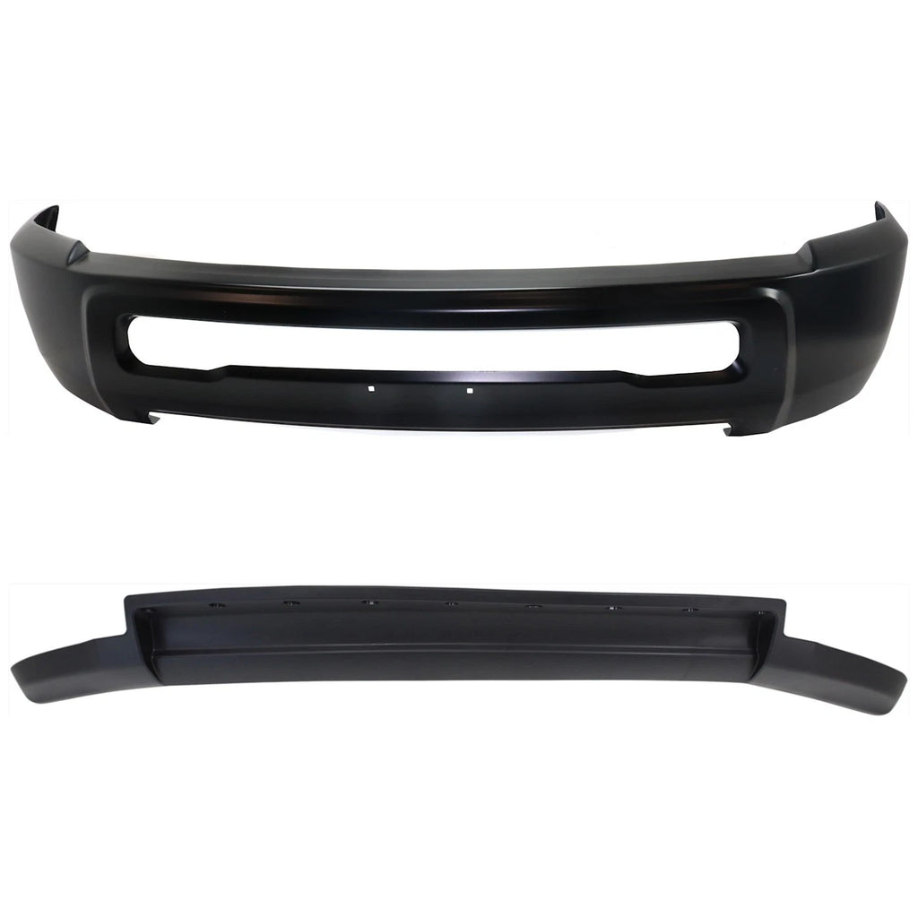 2010 Dodge Ram 2500 / 3500 Front Bumper Face Bar | OEM Fit