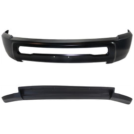 2010 Dodge Ram 2500 / 3500 Front Bumper Face Bar | OEM Fit