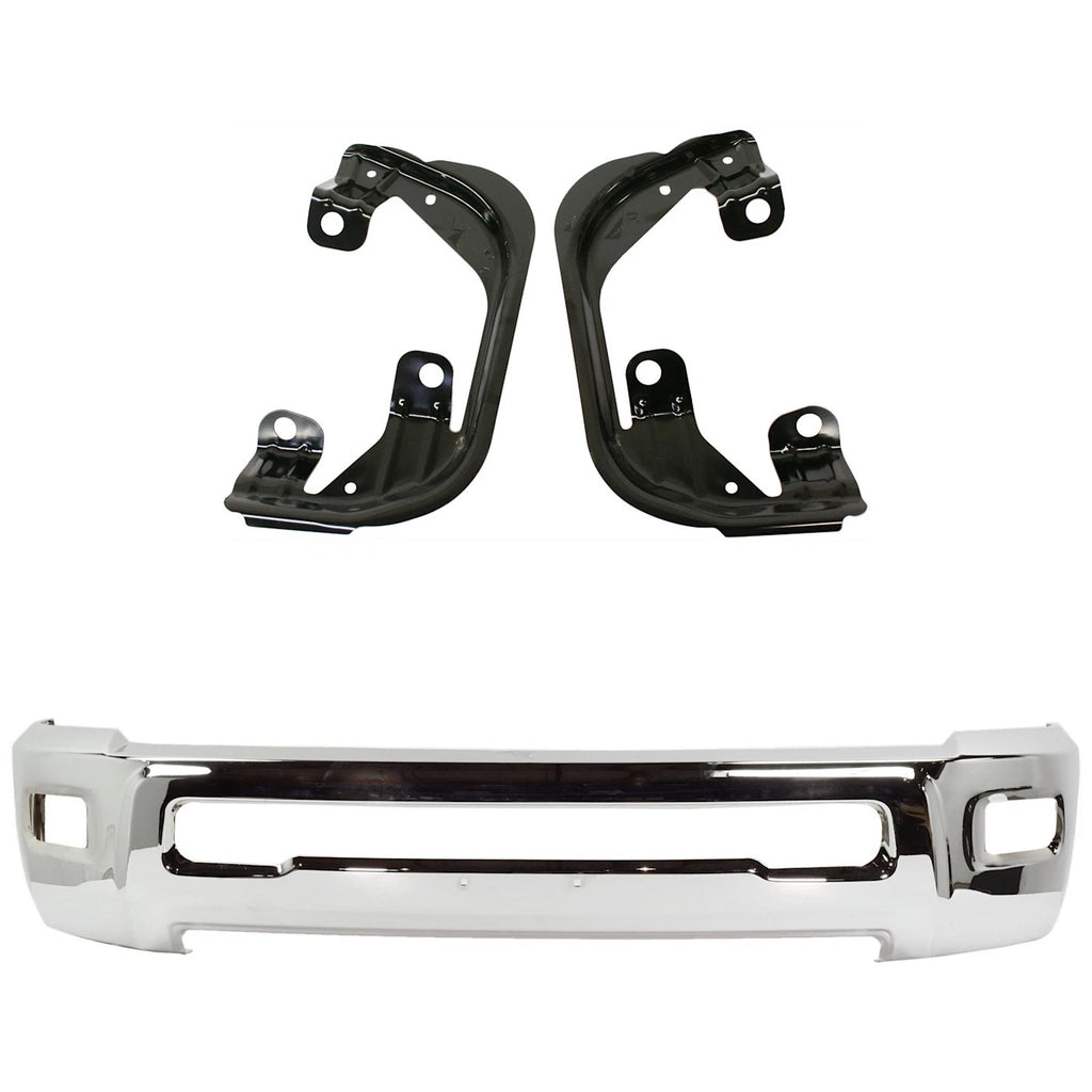 2010 Dodge Ram 2500 / 3500 Front Bumper Face Bar | OEM Fit