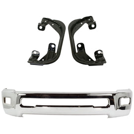 2010 Dodge Ram 2500 / 3500 Front Bumper Face Bar | OEM Fit
