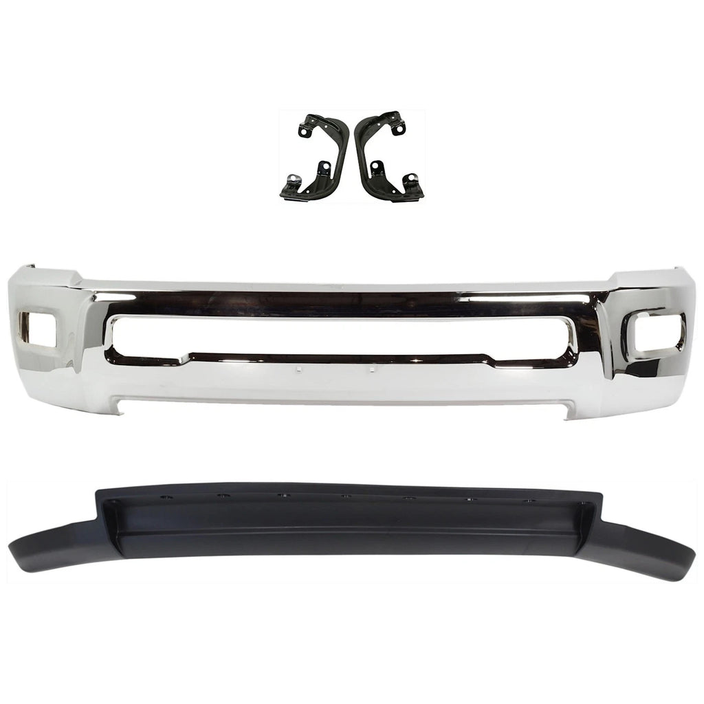 2010 Dodge Ram 2500 / 3500 Front Bumper Face Bar | OEM Fit