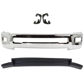 2010 Dodge Ram 2500 / 3500 Front Bumper Face Bar | OEM Fit