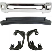 Load image into Gallery viewer, Ram 3500 Front Bumper Face Bar Set Left and Right Side | OEM Fit