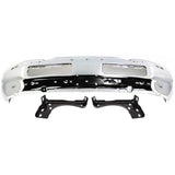 1997–2001 Dodge Ram 1500 / 1997–2002 Ram 2500 Front Bumper Kit w/ Bracket | OEM Fit