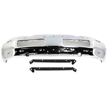 Load image into Gallery viewer, 1994–2001 Dodge Ram 1500 / 1994–2002 Ram 2500 / 3500 Front Bumper Kit Chrome Steel | OEM Fit