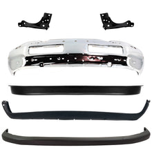 Load image into Gallery viewer, 1997–2001 Dodge Ram 1500 / 2500 / 3500 Front Bumper Face Bar | OEM Fit