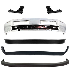 1997–2001 Dodge Ram 1500 / 2500 / 3500 Front Bumper Face Bar | OEM Fit