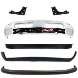 1997–2001 Dodge Ram 1500 / 2500 / 3500 Front Bumper Face Bar | OEM Fit