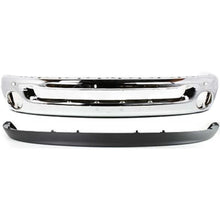 Load image into Gallery viewer, 2002–2008 Dodge Ram 1500 / 2002–2009 Ram 2500 / 2003–2009 Ram 3500 Front Bumper Kit Chrome | OEM Fit